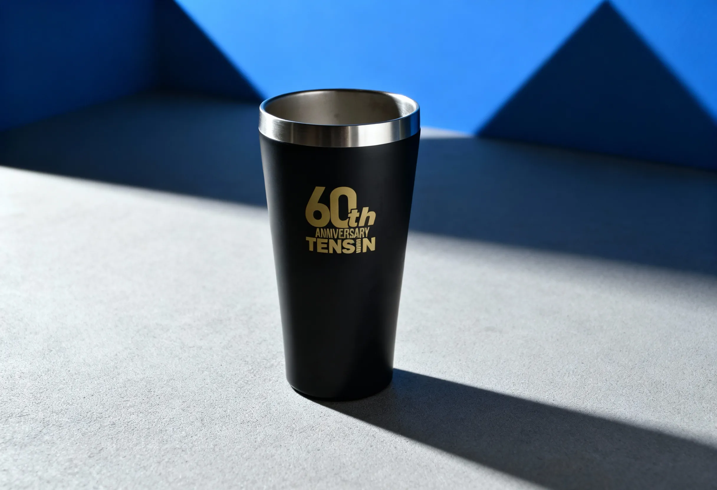 周年記念オリジナルタンブラー